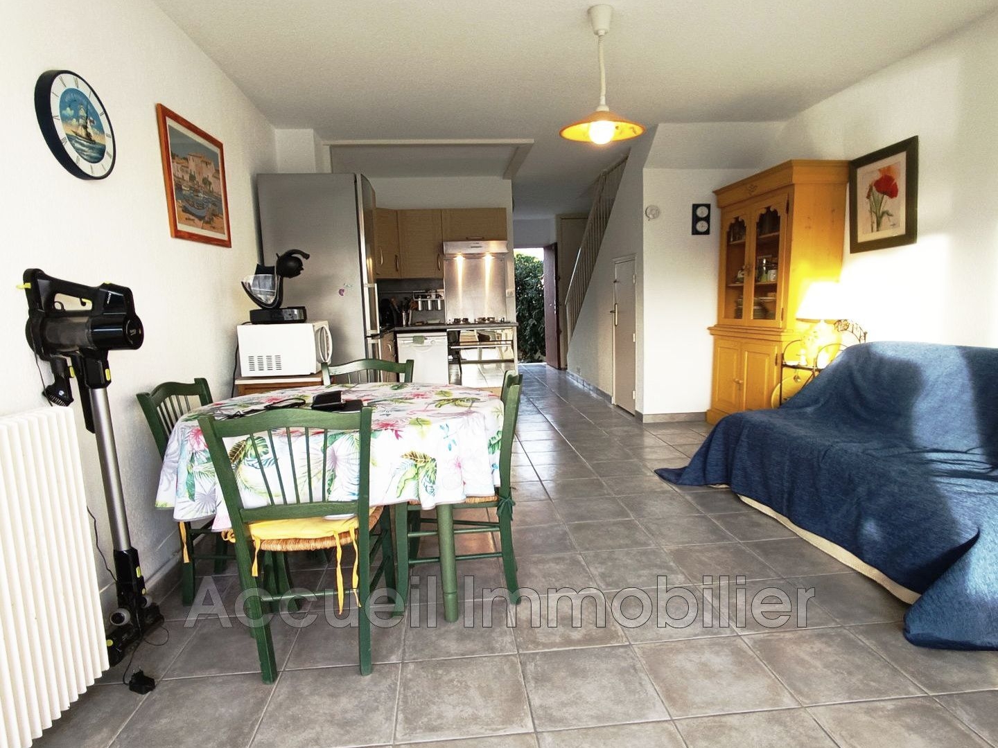 Maison à vendre - 4 pièces - 62m2 - Le Grau-Du-Roi (30240)