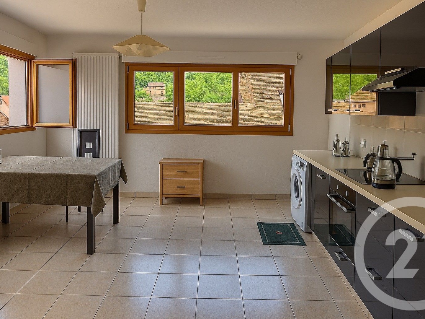 Appartement à vendre - 4 pièces - 93m2 - Ornans (25290)