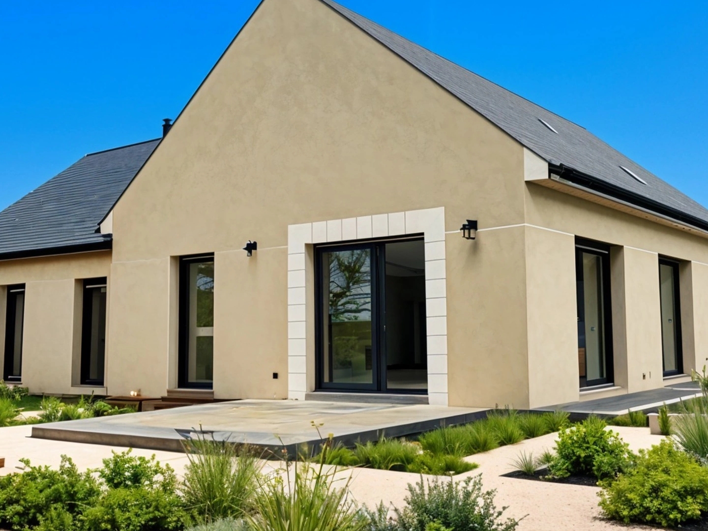 - RUGLES - 27250 - MAISON - T5 - 140M2 - 1H20 DE PARIS MONTPARNASSE- JARDIN -TERRASSE