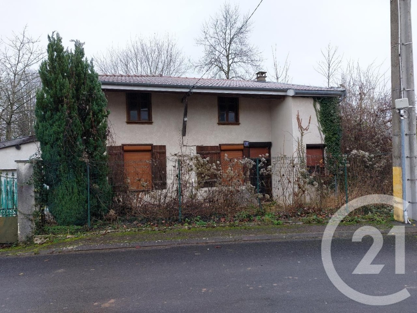 Maison 3 pièces 45 m²