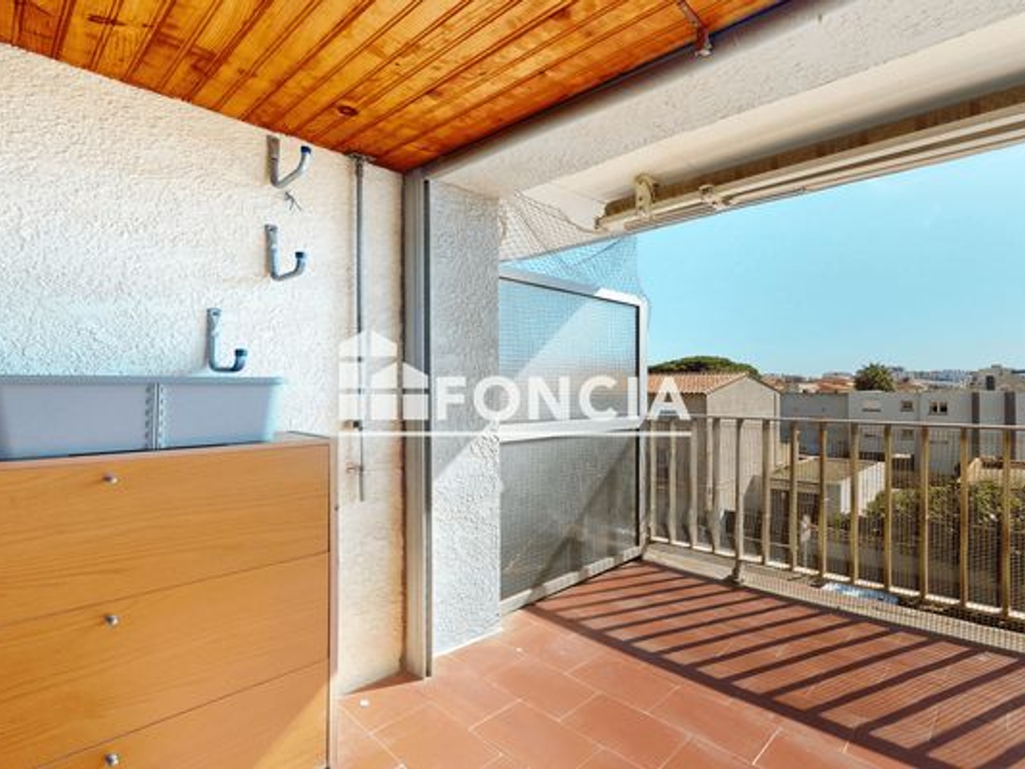 Appartement à vendre - 2 pièces - 46m2 - Canet-En-Roussillon (66140)