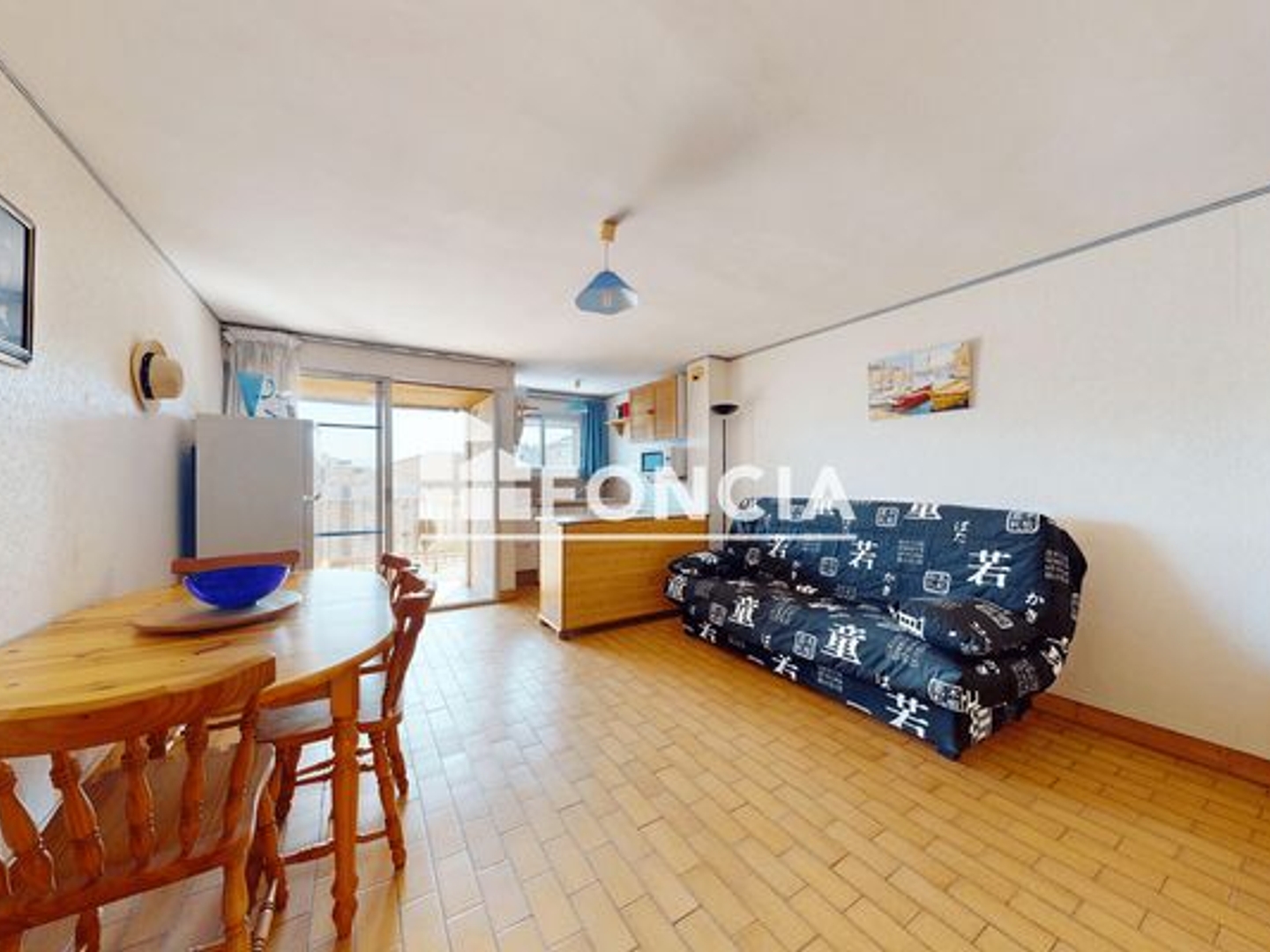 Appartement à vendre - 2 pièces - 46m2 - Canet-En-Roussillon (66140)