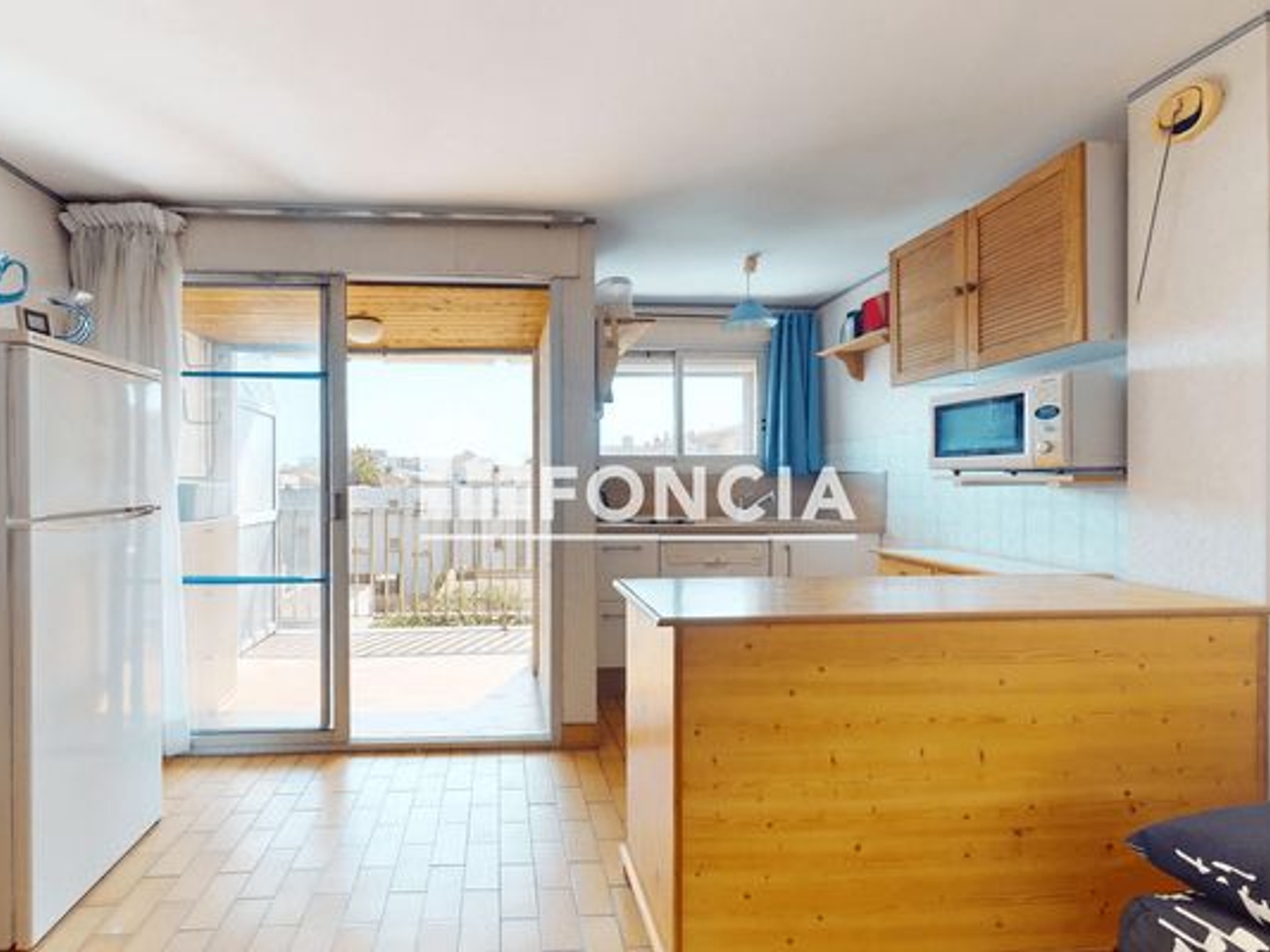 Appartement à vendre - 2 pièces - 46m2 - Canet-En-Roussillon (66140)