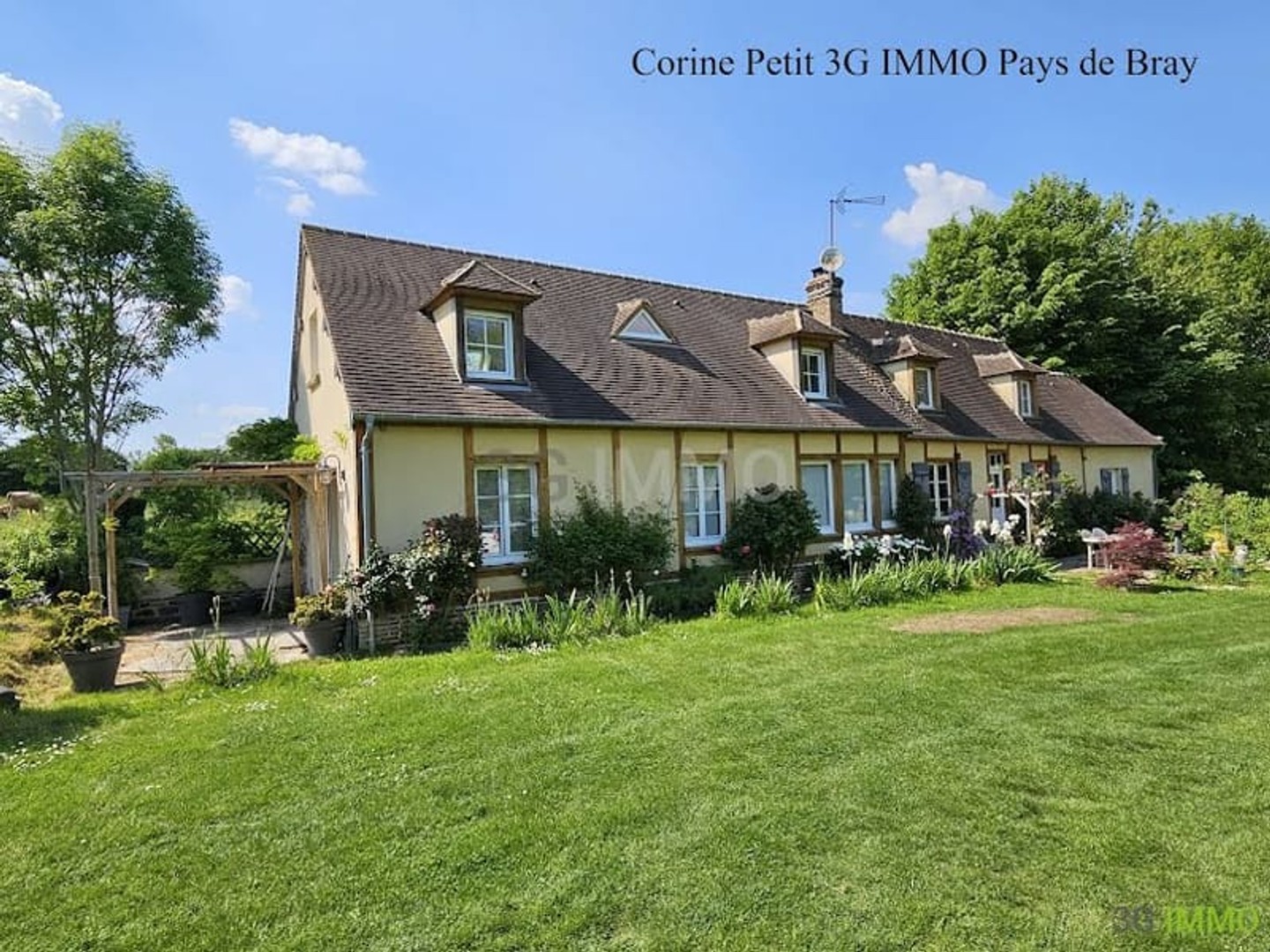 Maison 8 pièces 150 m²