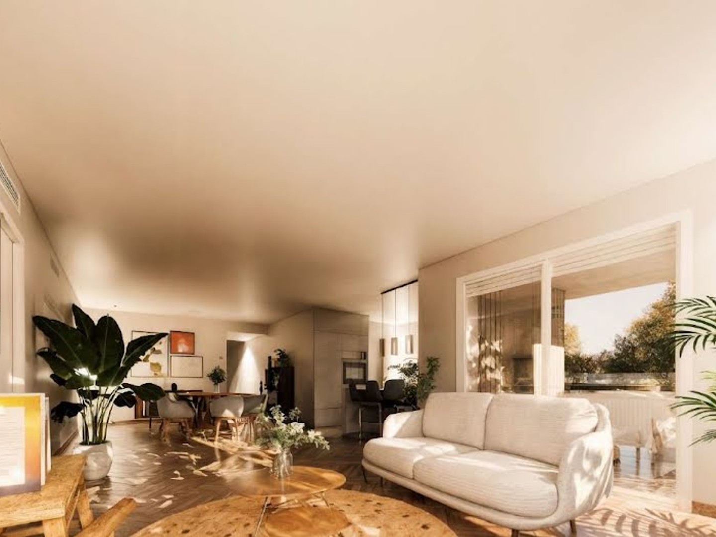 Maison 4 pièces 100 m²
