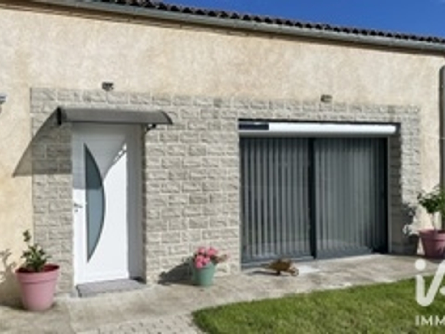 Maison à vendre - 5 pièces - 124m2 - Corme-Royal (17600)