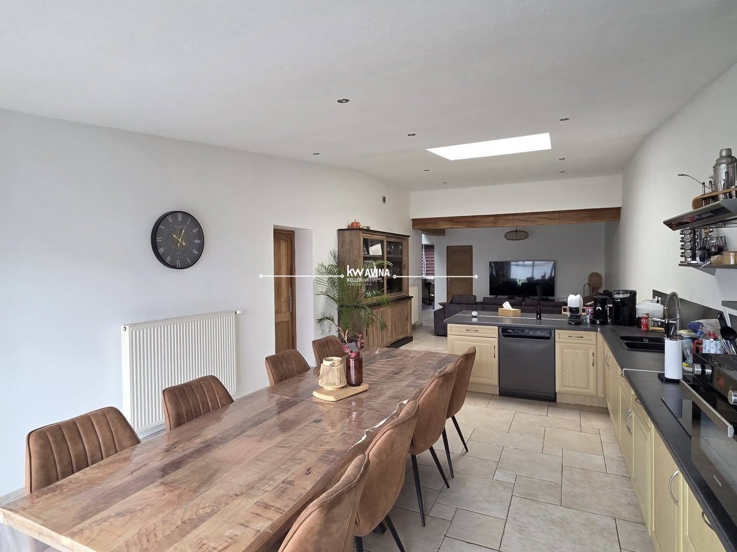 Maison 5 pièces 120 m²
