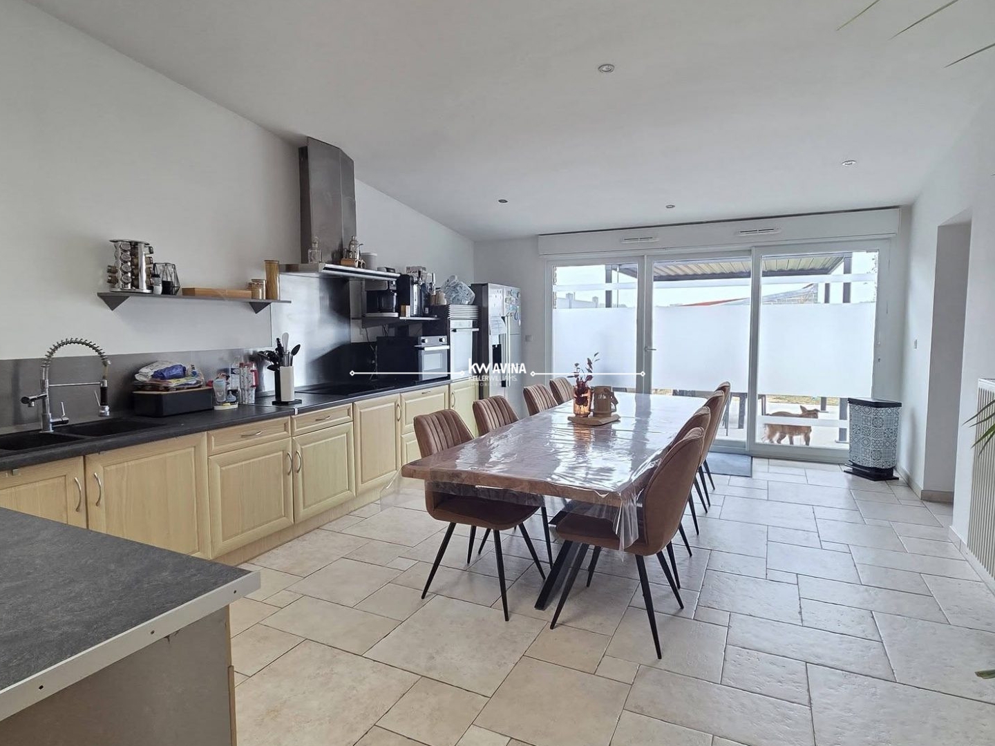 Maison à vendre - 5 pièces - 120m2 - Vieux-Berquin (59232)