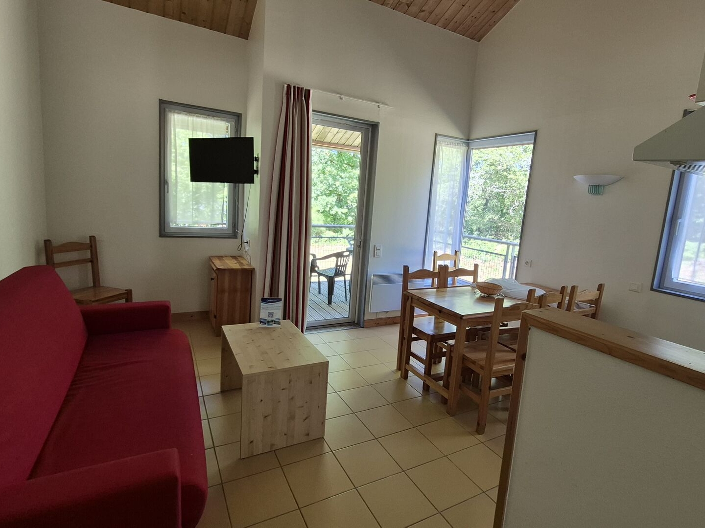 Appartement à vendre - 4 pièces - 45m2 - Nontron (24300)