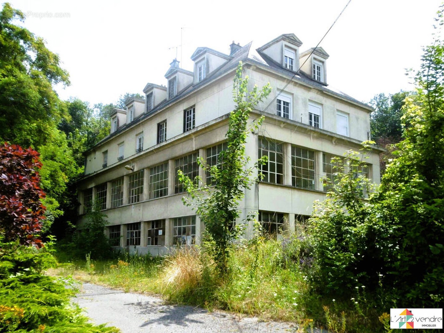 Appartement 922 m²