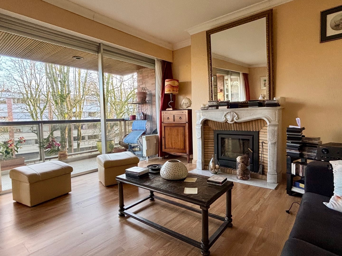 Appartement T4 103 m2 Le Sart
