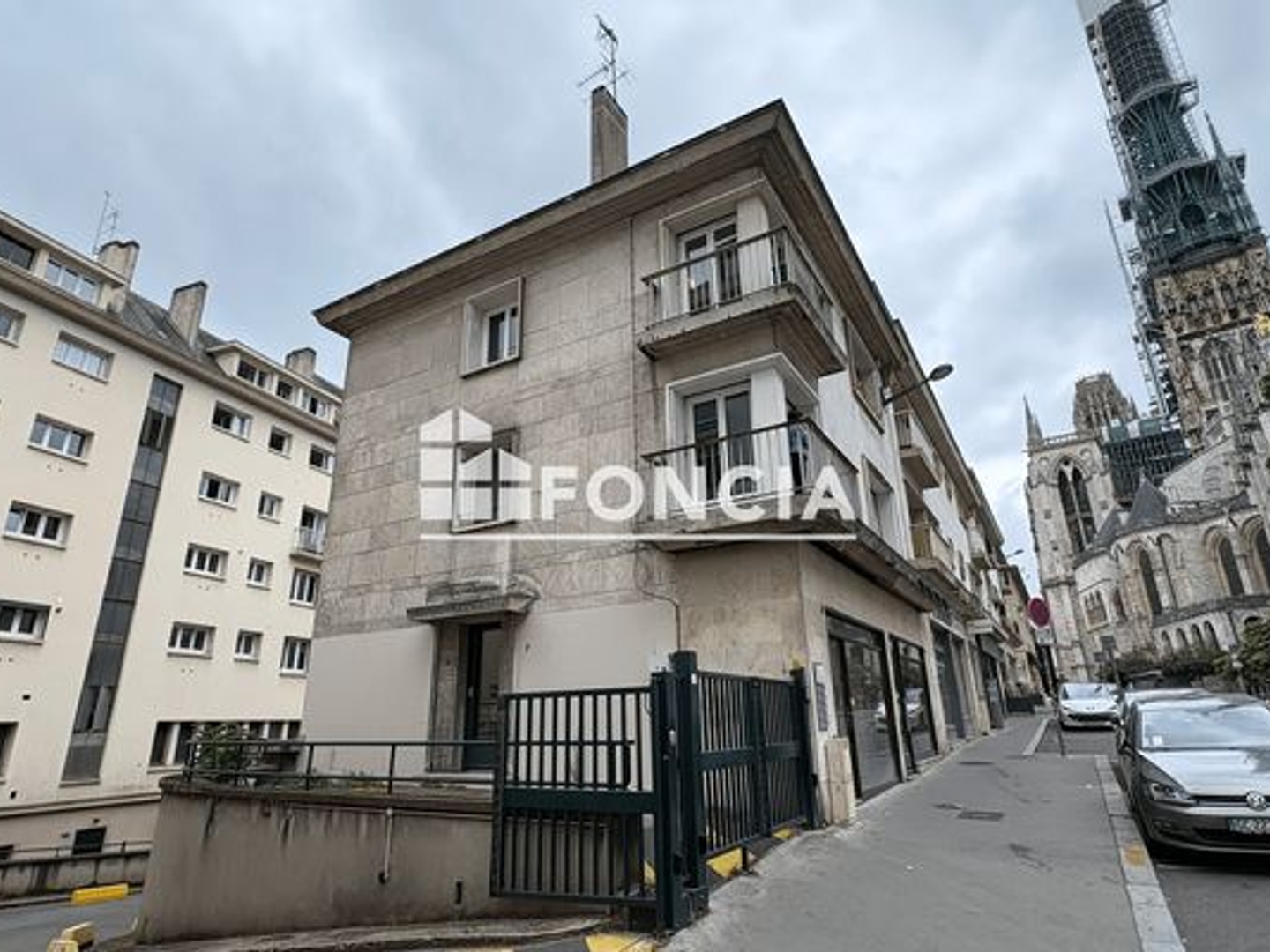 Parking 15 m²