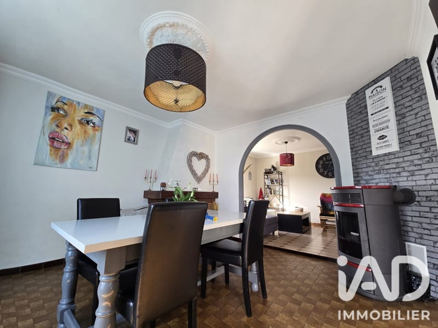 Maison à vendre - 4 pièces - 99m2 - Guer (56380)