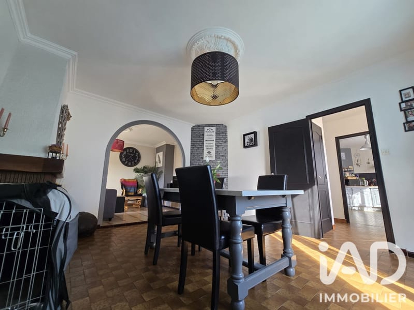 Maison à vendre - 4 pièces - 99m2 - Guer (56380)