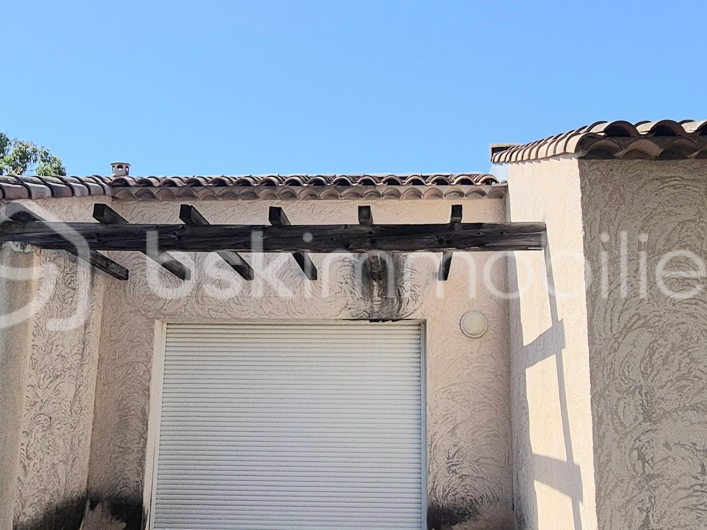 Maison à vendre - 3 pièces - 43m2 - Puget-Sur-Argens (83480)