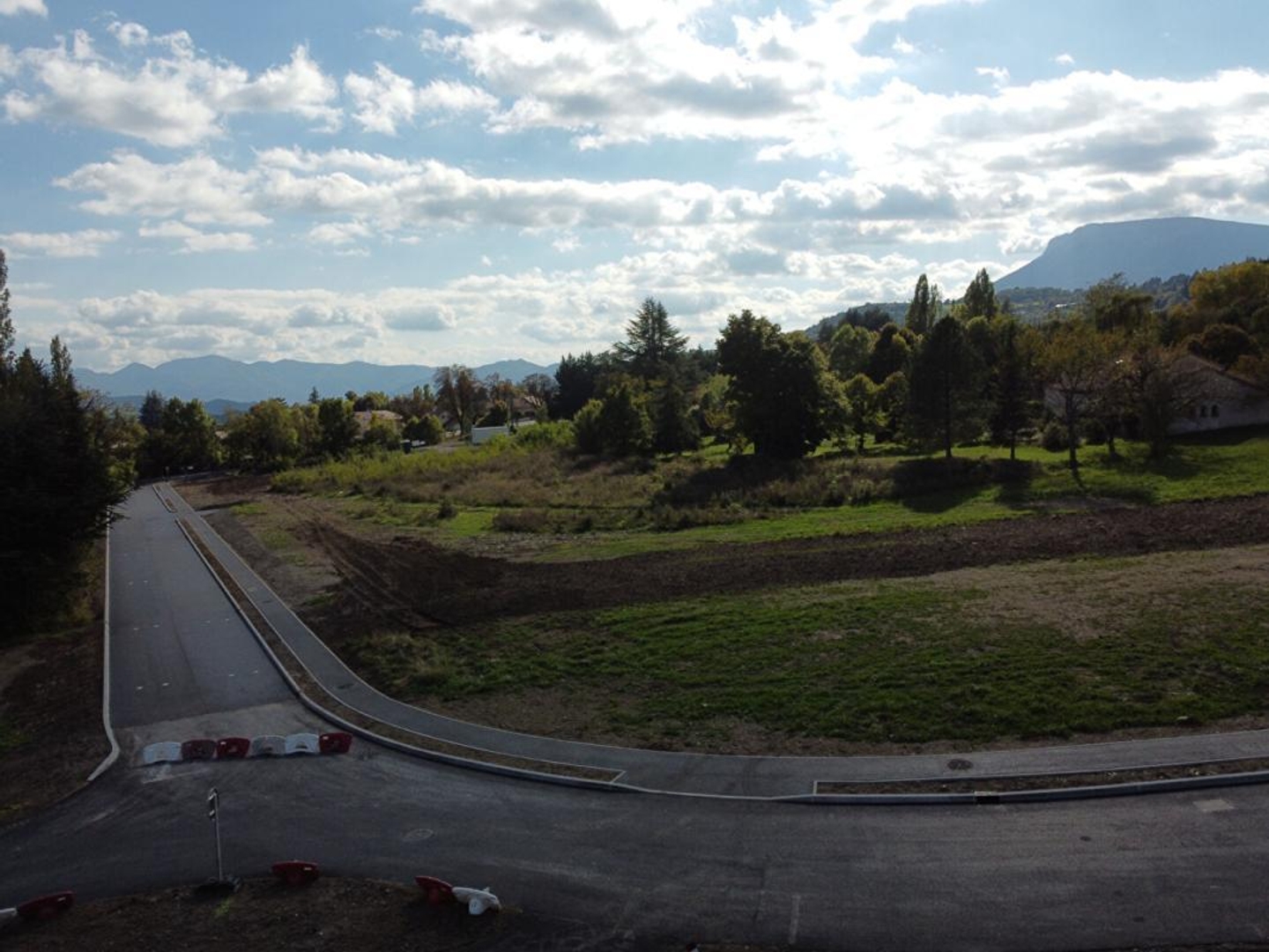 Terrain à vendre - 562m2 - Gap (05000)