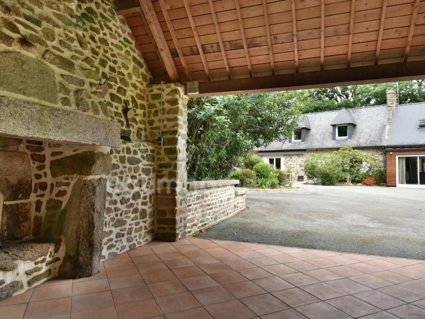 Maison à vendre - 11 pièces - 225m2 - Pont-Scorff (56620)