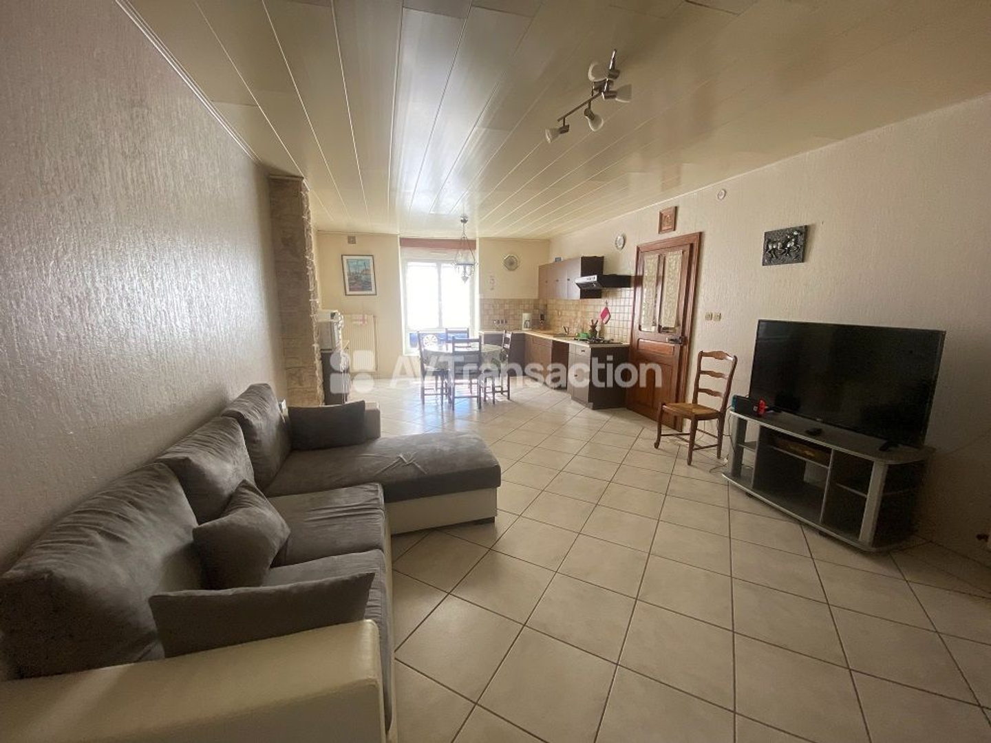 Maison à vendre - 5 pièces - 162m2 - Tronville-En-Barrois (55310)
