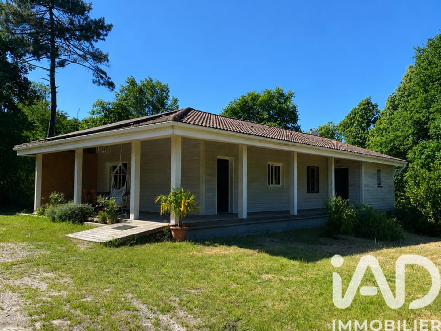 Maison 5 pièces 100 m²