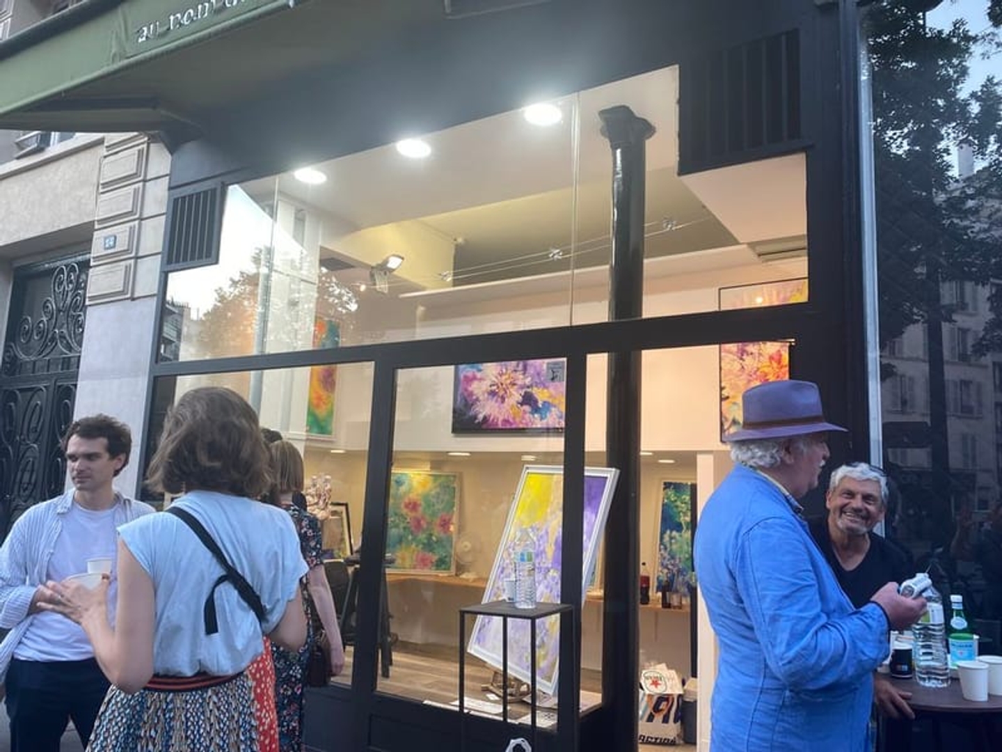Magasin à vendre - Paris 17e (75017)