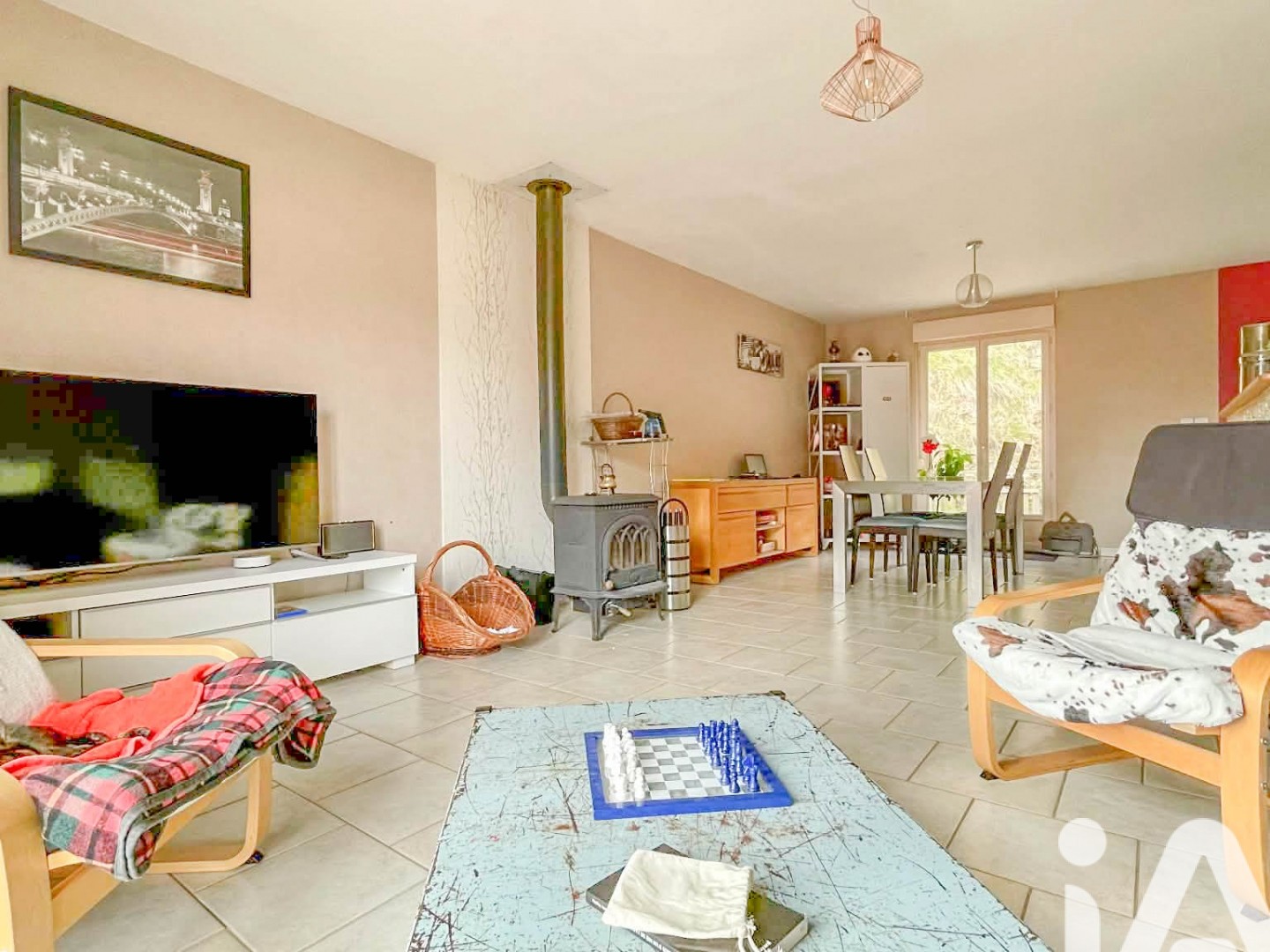 Maison 5 pièces 105 m²