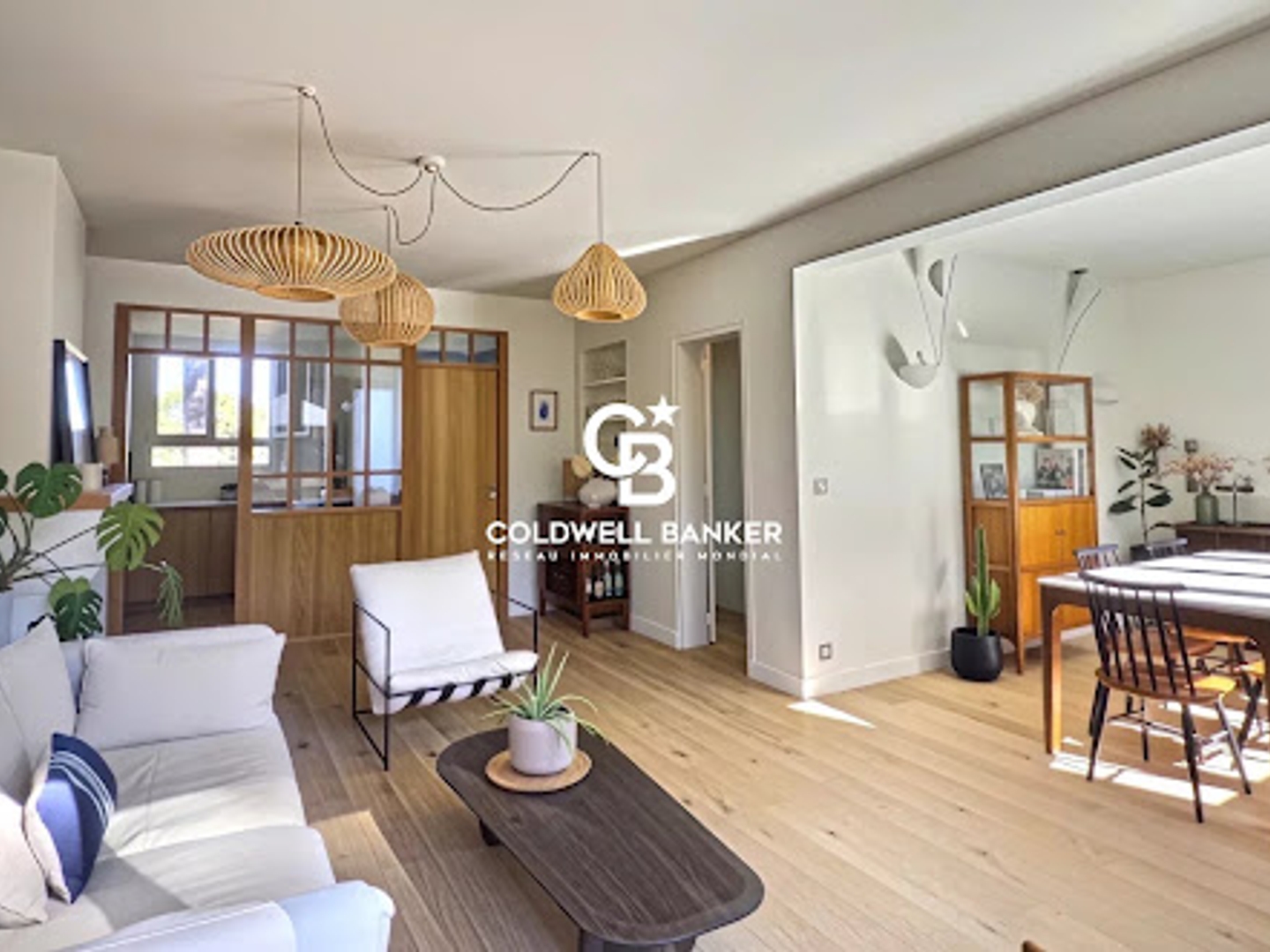 Appartement à vendre - 5 pièces - 111m2 - La Teste-De-Buch (33115)
