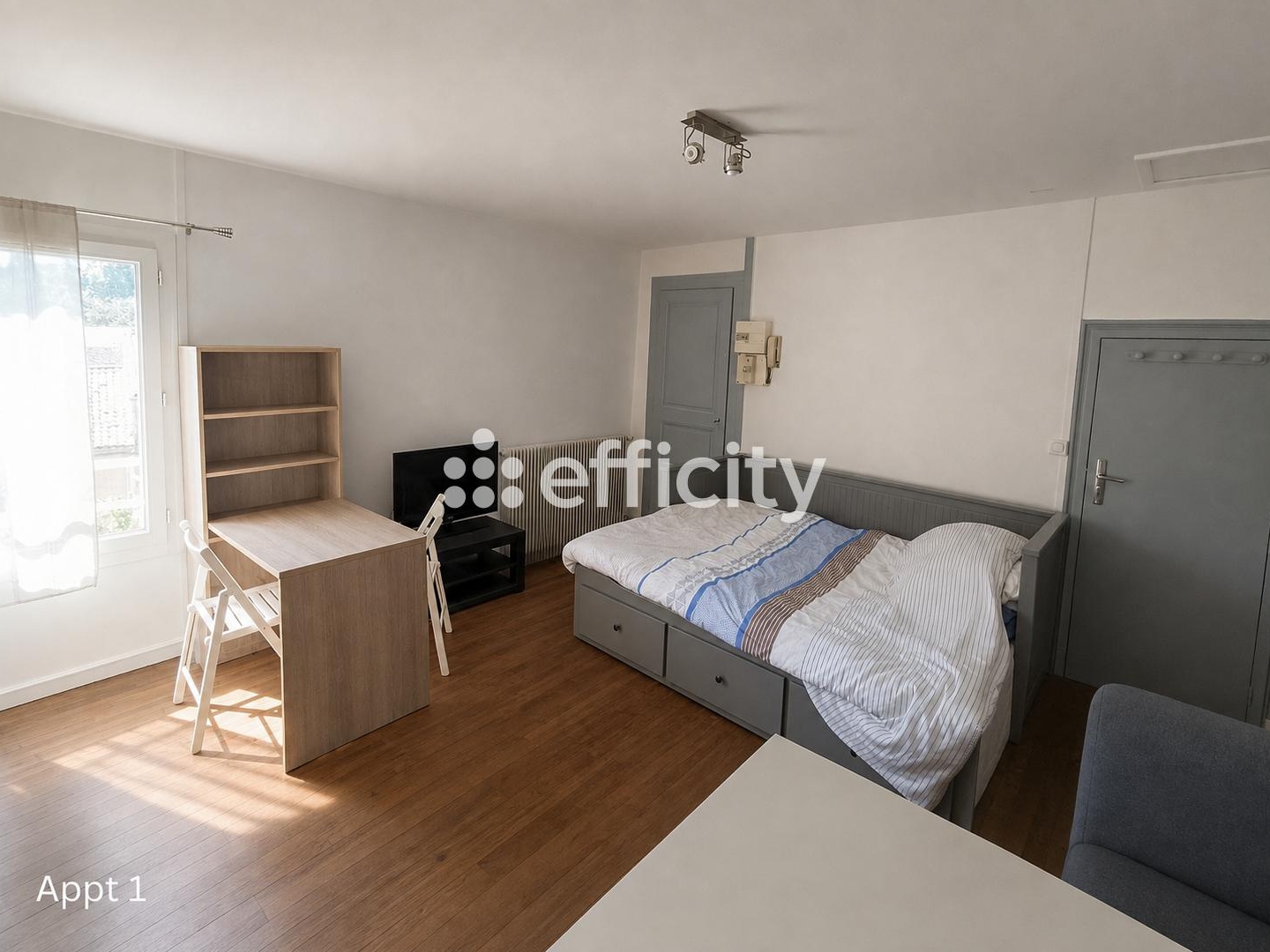 Immeuble à vendre - 123m2 - Poitiers (86000)
