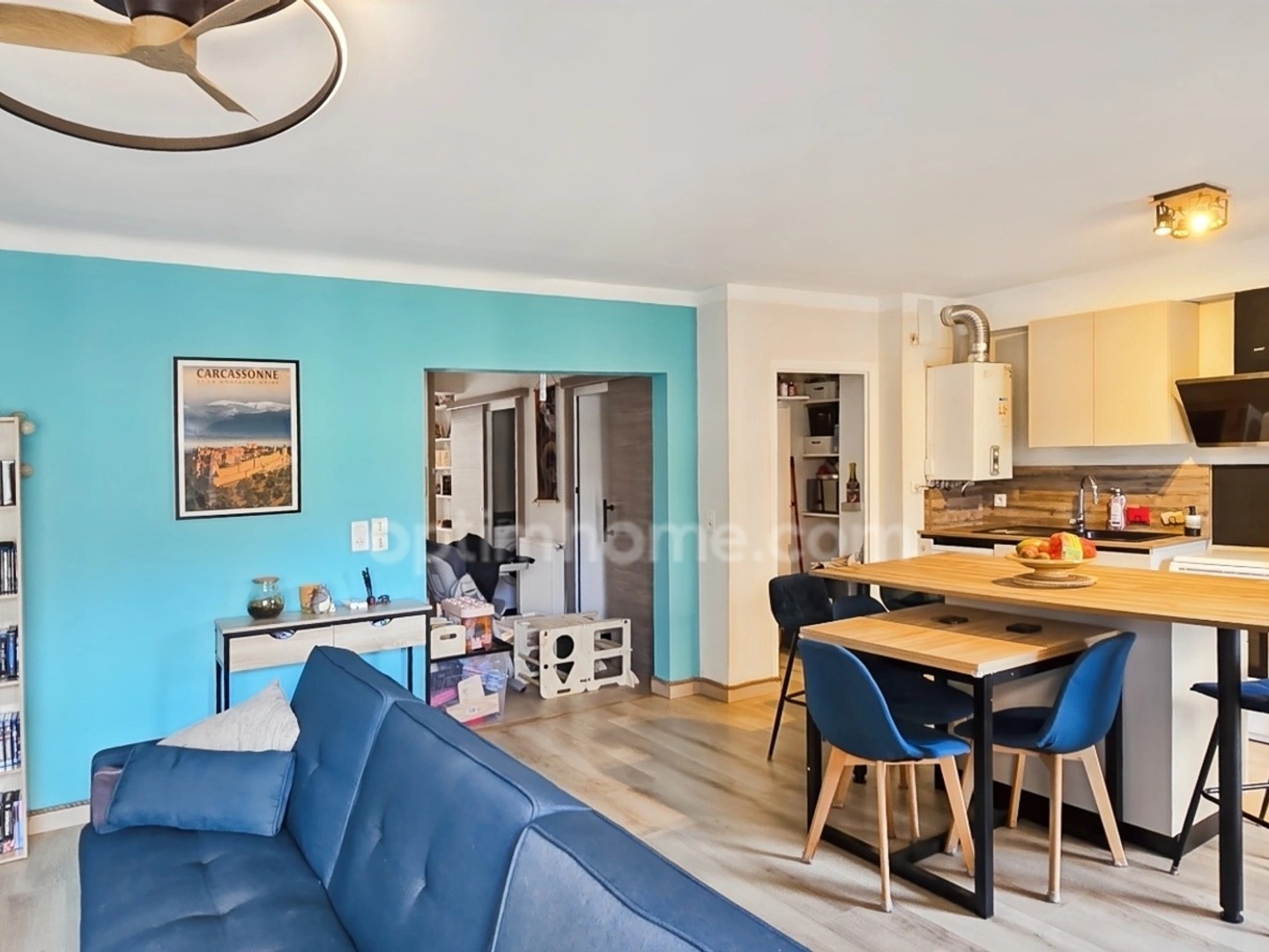 ✨ T3 refait à neuf - 83 m² -BALCON-GARAGE - Centre-ville de Pau PAU (64)