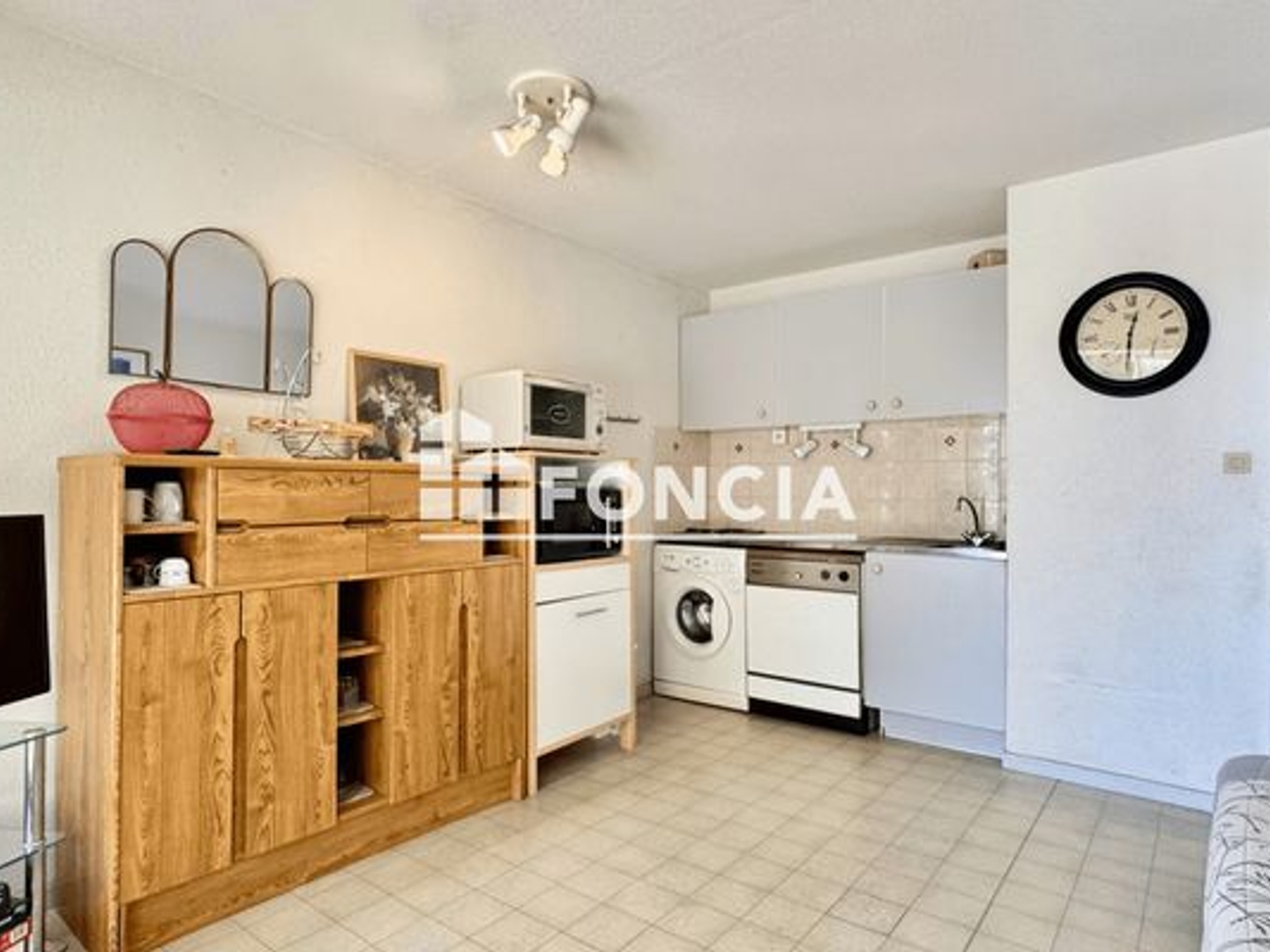 Appartement 3 pièces 35 m²