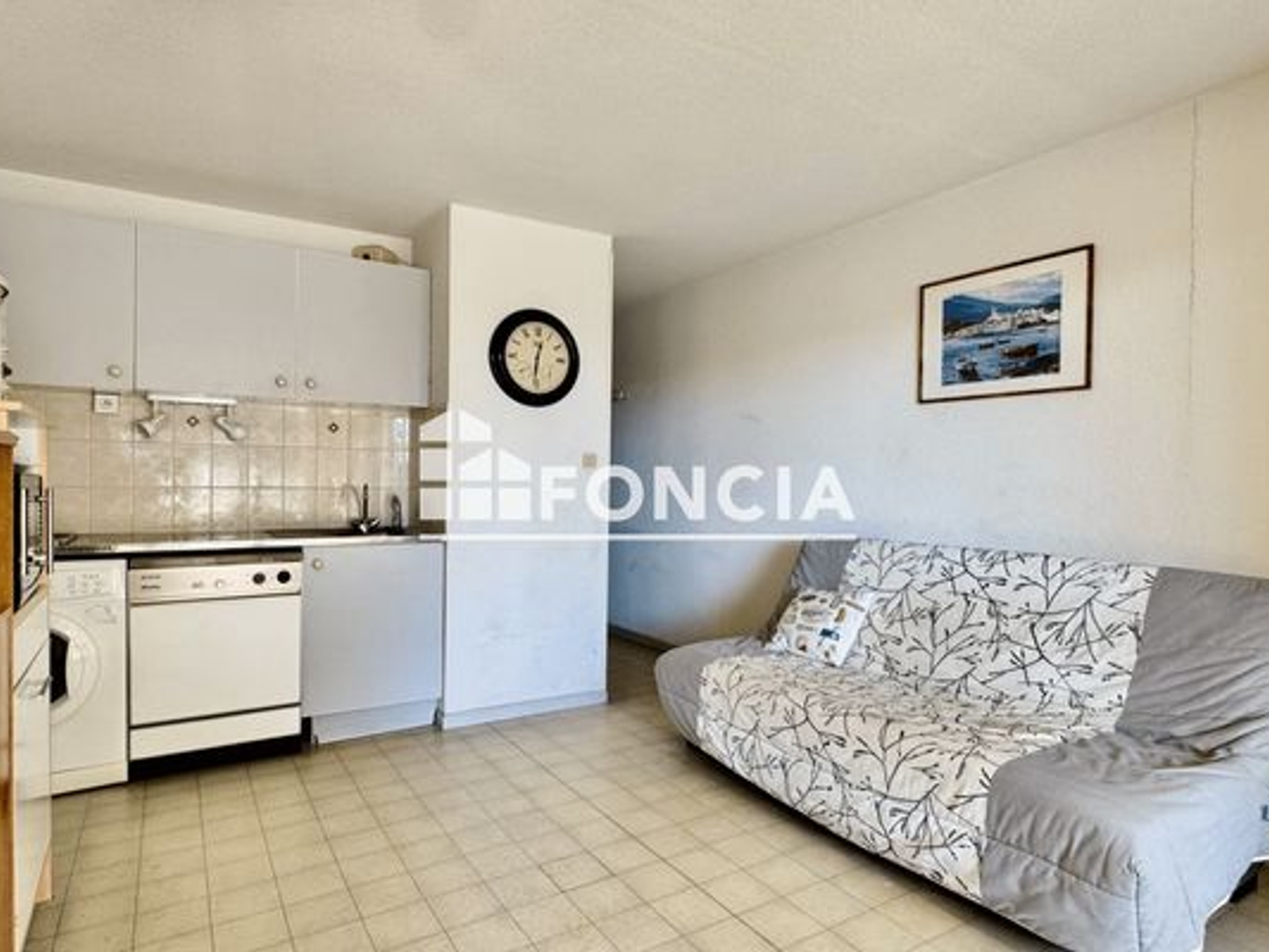 Appartement à vendre - 3 pièces - 35m2 - Agde (34300)