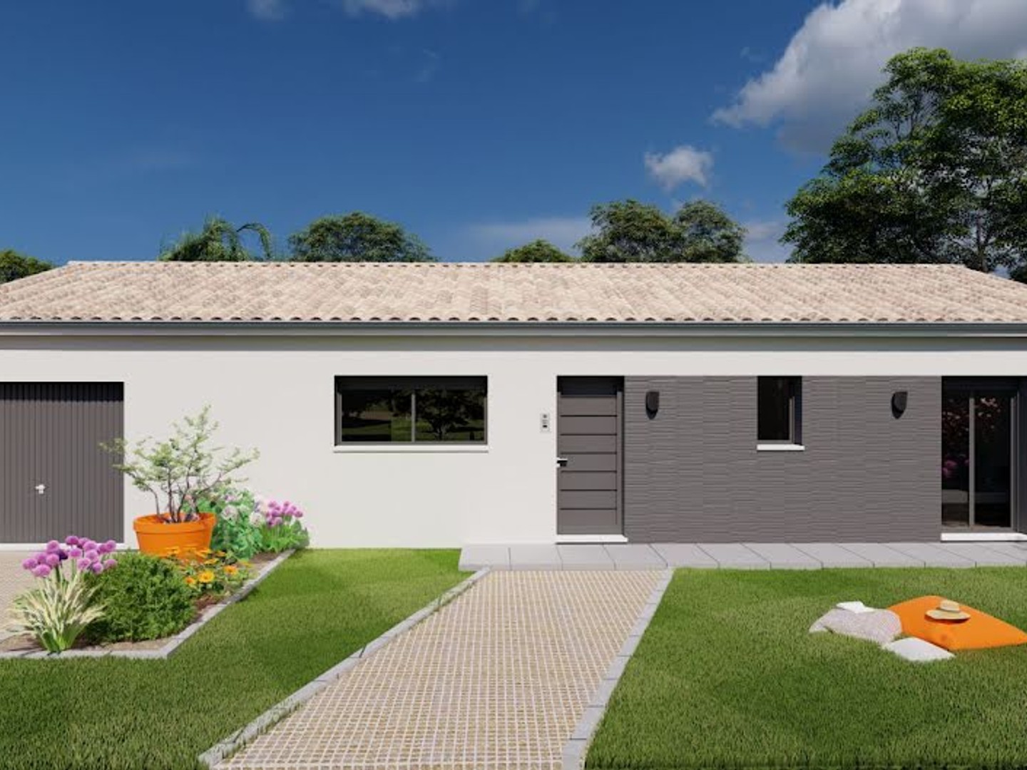 Maison 4 pièces 98 m²