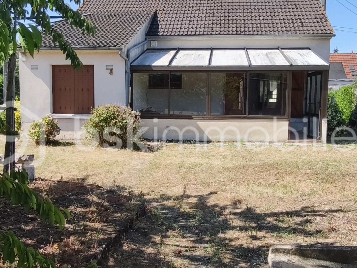 Maison 4 pièces 80 m²