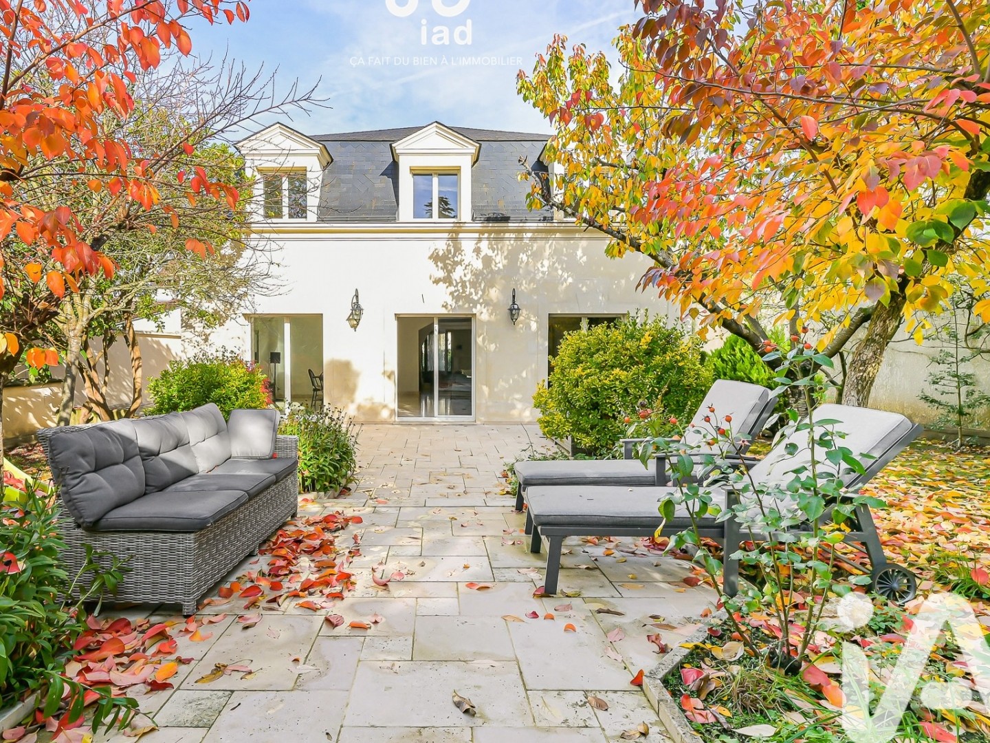 Maison 6 pièces 190 m²