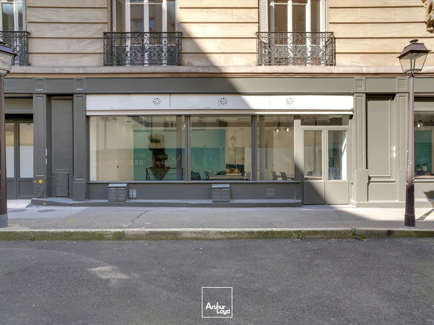 Bureaux à vendre - 390m2 - Paris 3e (75003)