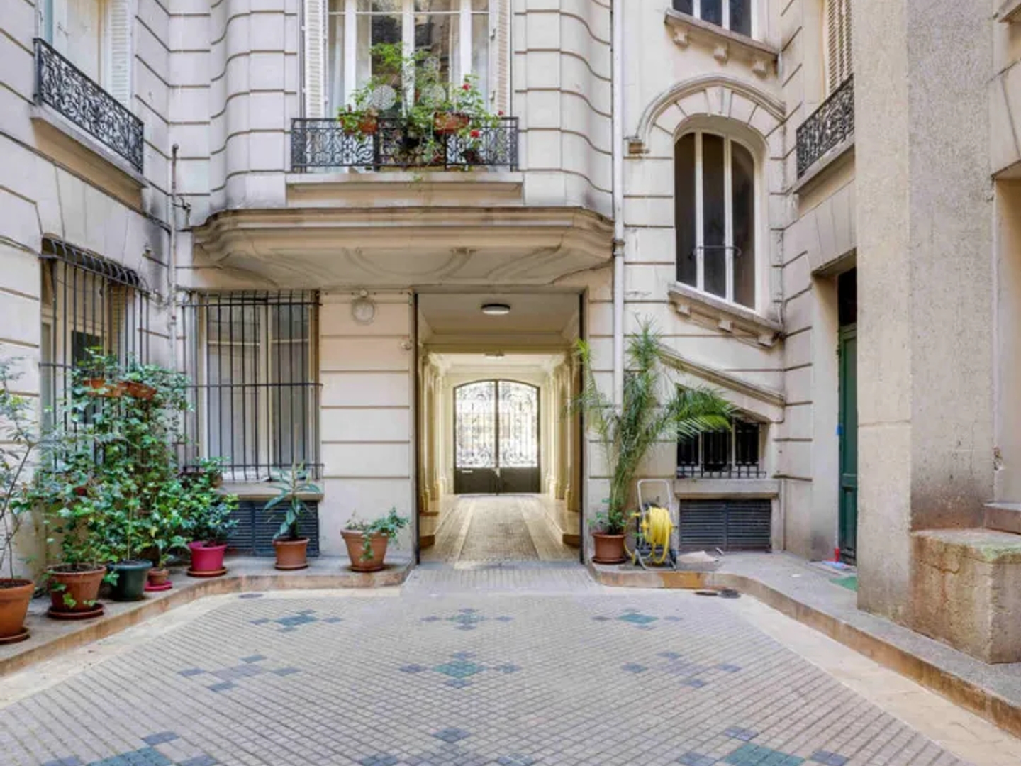 Bureaux à vendre - 390m2 - Paris 3e (75003)