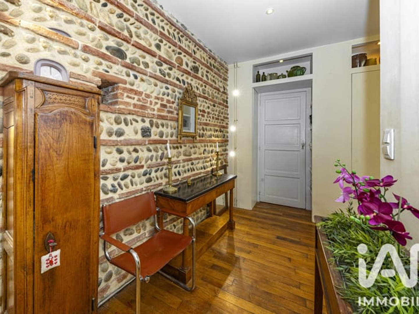 Appartement à vendre - 4 pièces - 98m2 - Toulouse (31000)