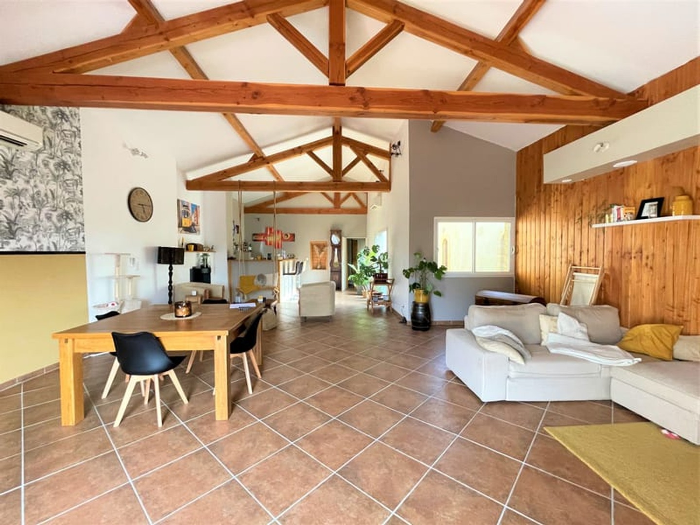 Maison à vendre - 4 pièces - 180m2 - Le Mas-D'azil (09290)