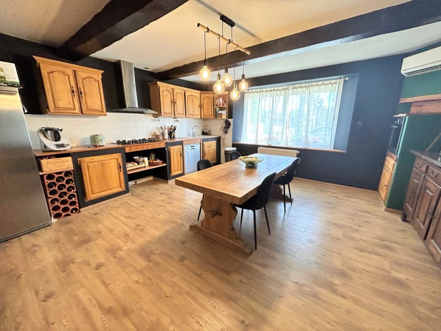 Maison à vendre - 4 pièces - 180m2 - Le Mas-D'azil (09290)