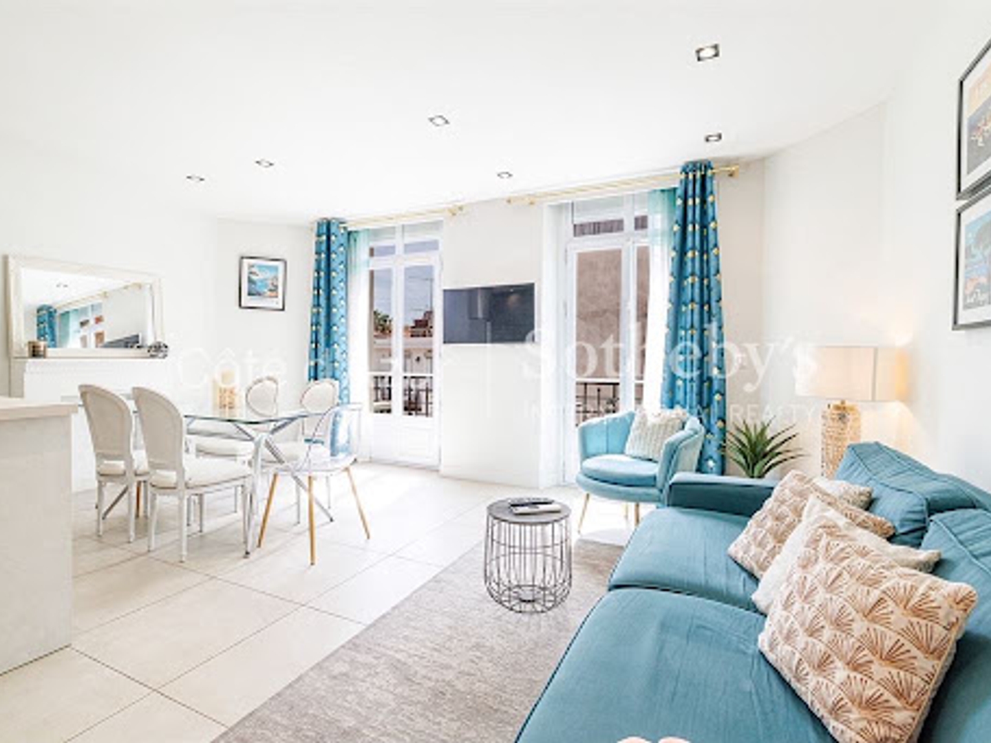 Appartement 4 pièces 76 m²