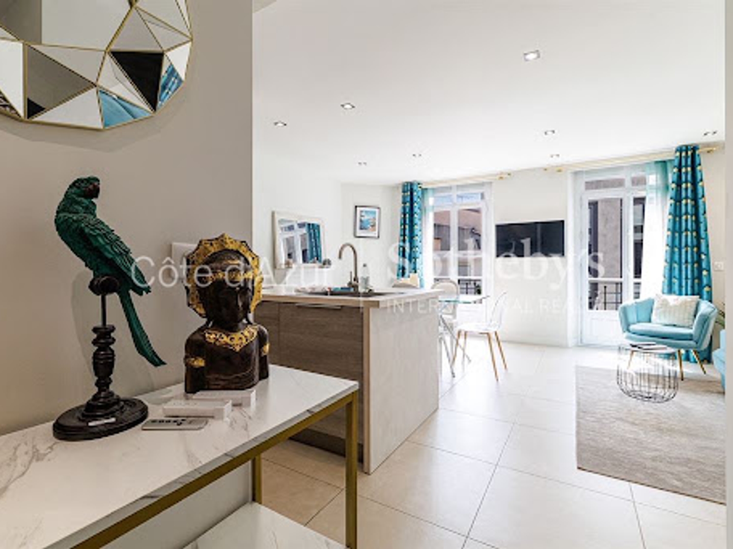 Appartement à vendre - 4 pièces - 76m2 - Cannes (06400)