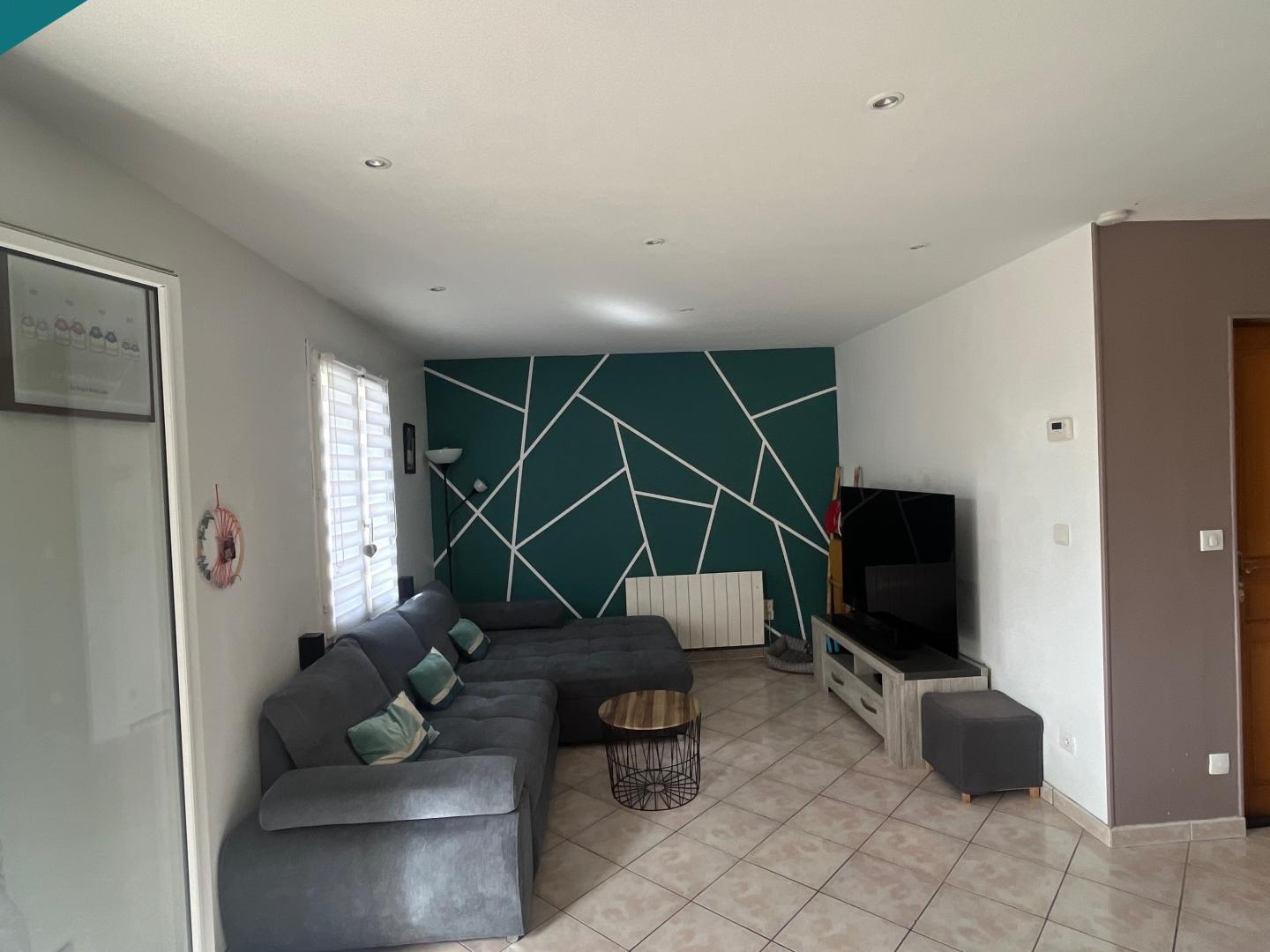 Maison à vendre - 6 pièces - 129m2 - La Neuville-Roy (60190)