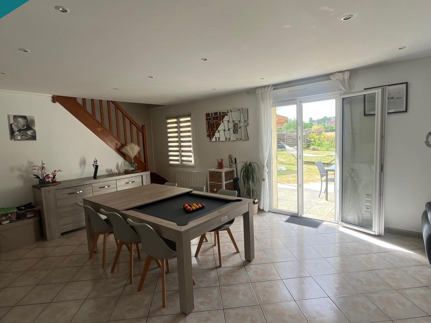 Maison à vendre - 6 pièces - 129m2 - La Neuville-Roy (60190)