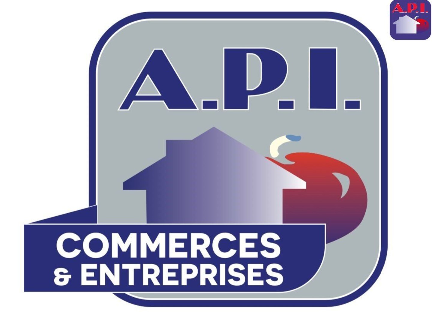 Local d'activité 489 m²