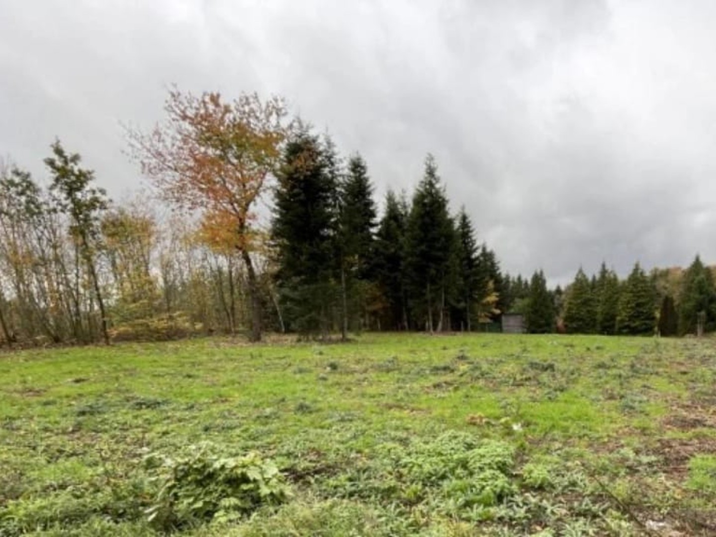 Terrain 1120 m²