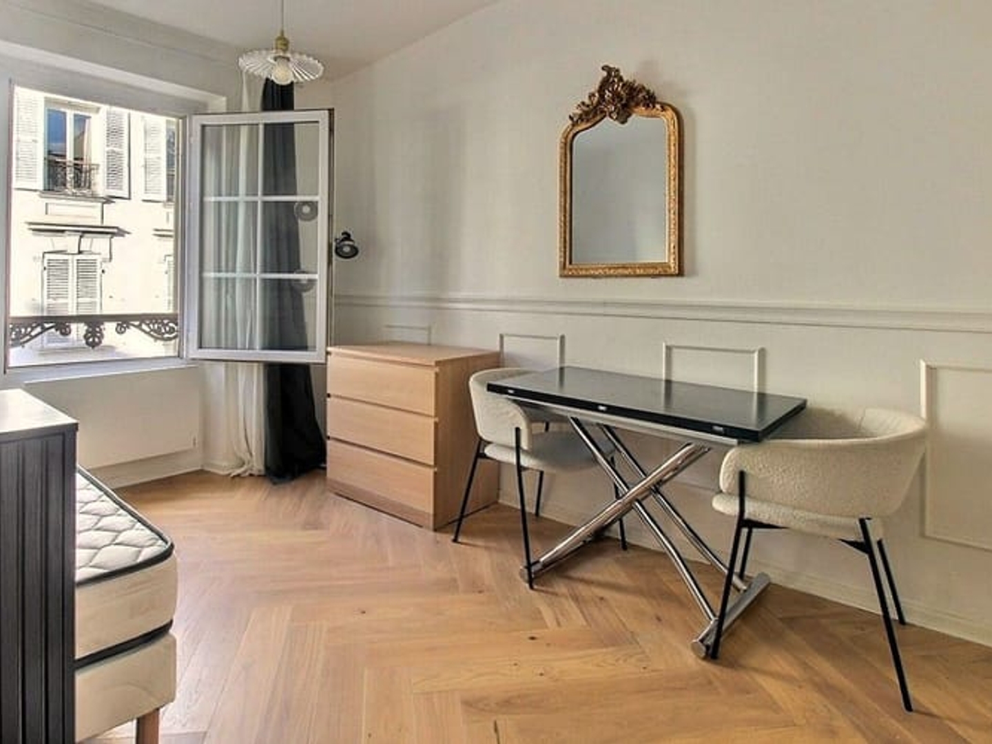 Appartement à vendre - 1 pièce - 19m2 - Paris 7e (75007)