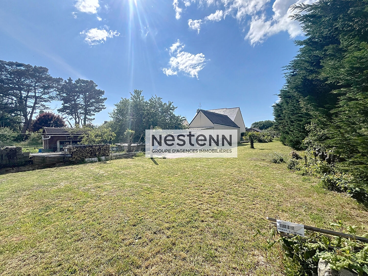 Terrain à vendre - 442m2 - La Turballe (44420)