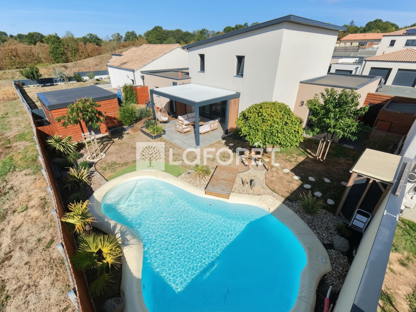 Maison à vendre - 7 pièces - 157m2 - Trémentines (49340)