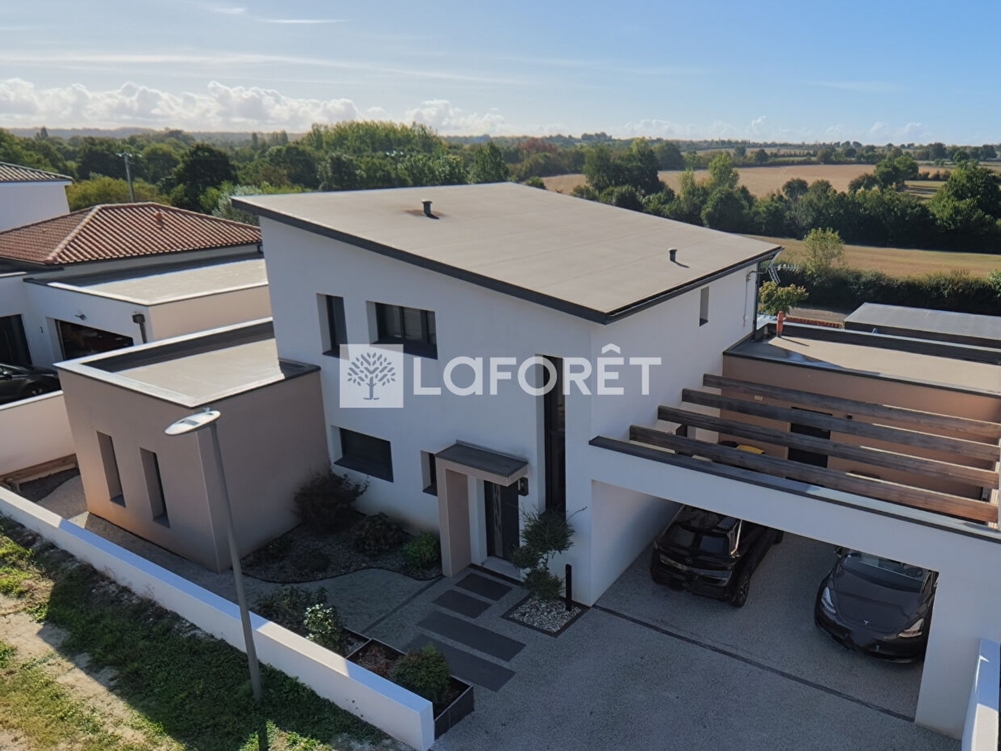 Maison à vendre - 7 pièces - 157m2 - Trémentines (49340)