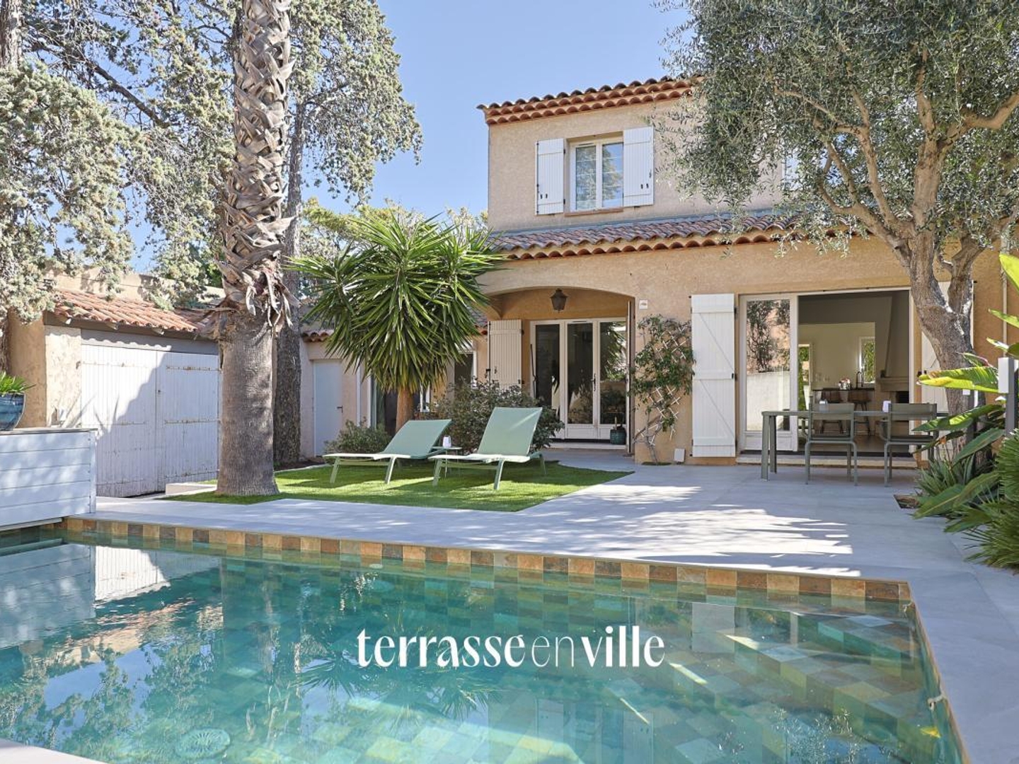 Vends maison