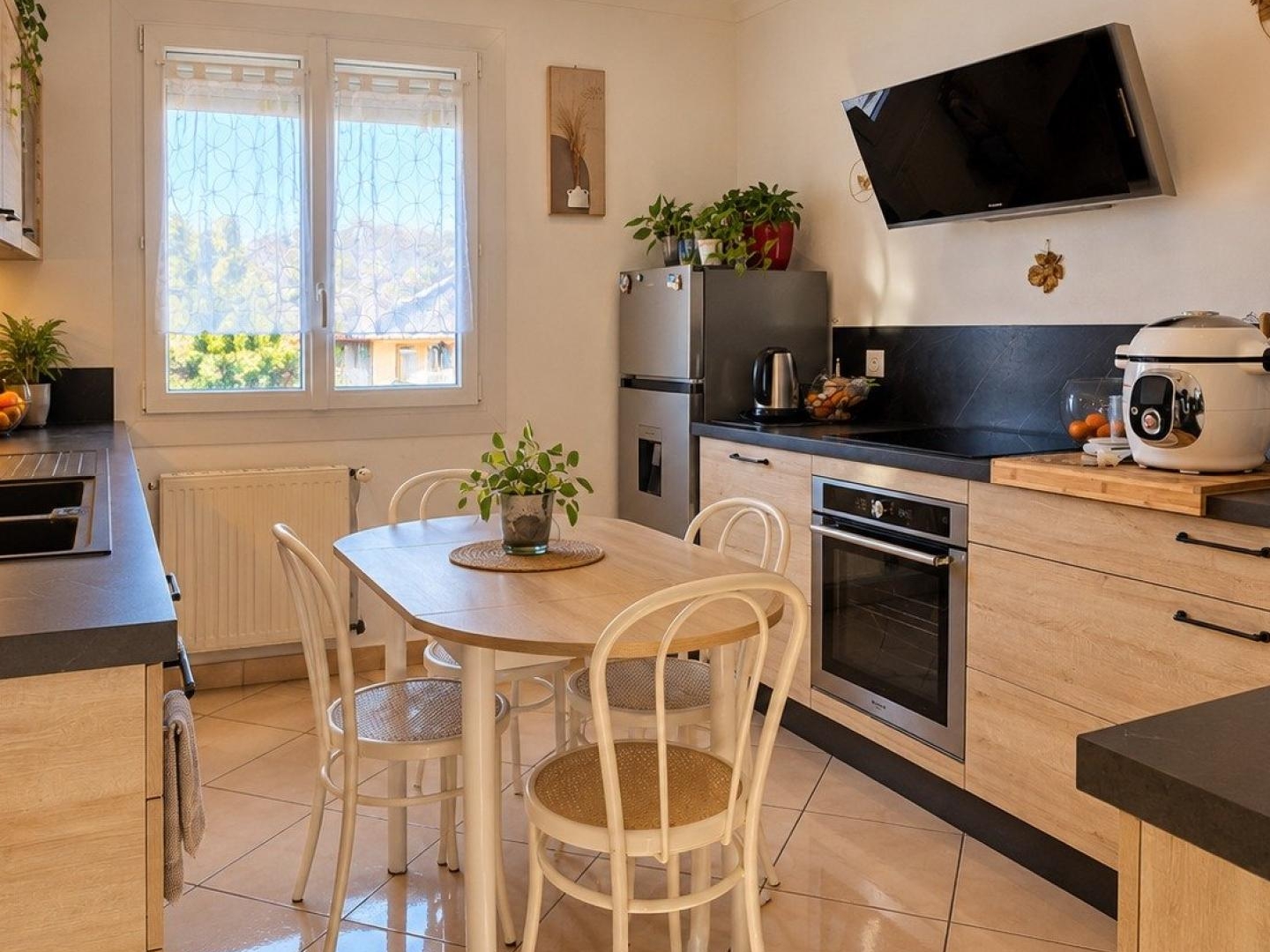 Maison à vendre - 4 pièces - 80m2 - Saint-Quentin (02100)